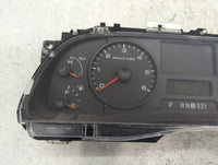 2005 Ford F-250 Super Duty Instrument Cluster Speedometer Gauges P/N:5C3F-10A855-AB Fits OEM Used Auto Parts - Oemusedautopa