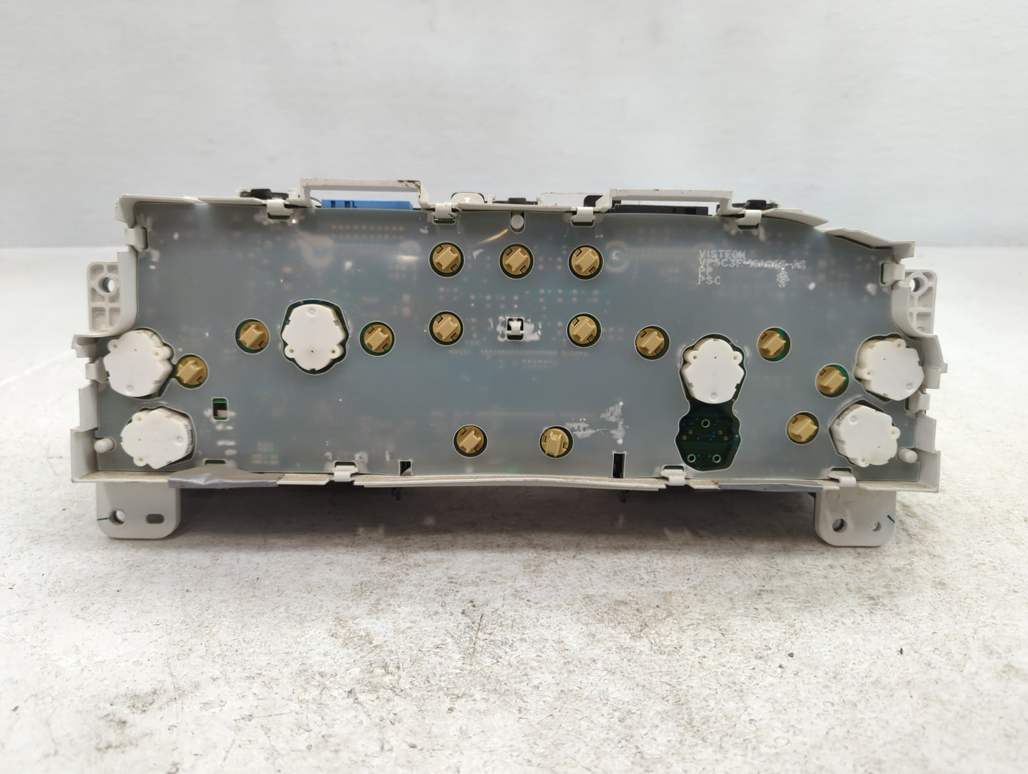 2005 Ford F-250 Super Duty Instrument Cluster Speedometer Gauges P/N:5C3F-10A855-AB Fits OEM Used Auto Parts - Oemusedautopa