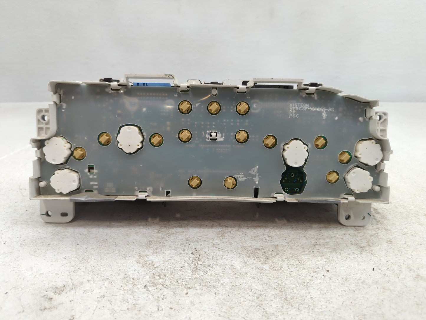 2005 Ford F-250 Super Duty Instrument Cluster Speedometer Gauges P/N:5C3F-10A855-AB Fits OEM Used Auto Parts - Oemusedautopa