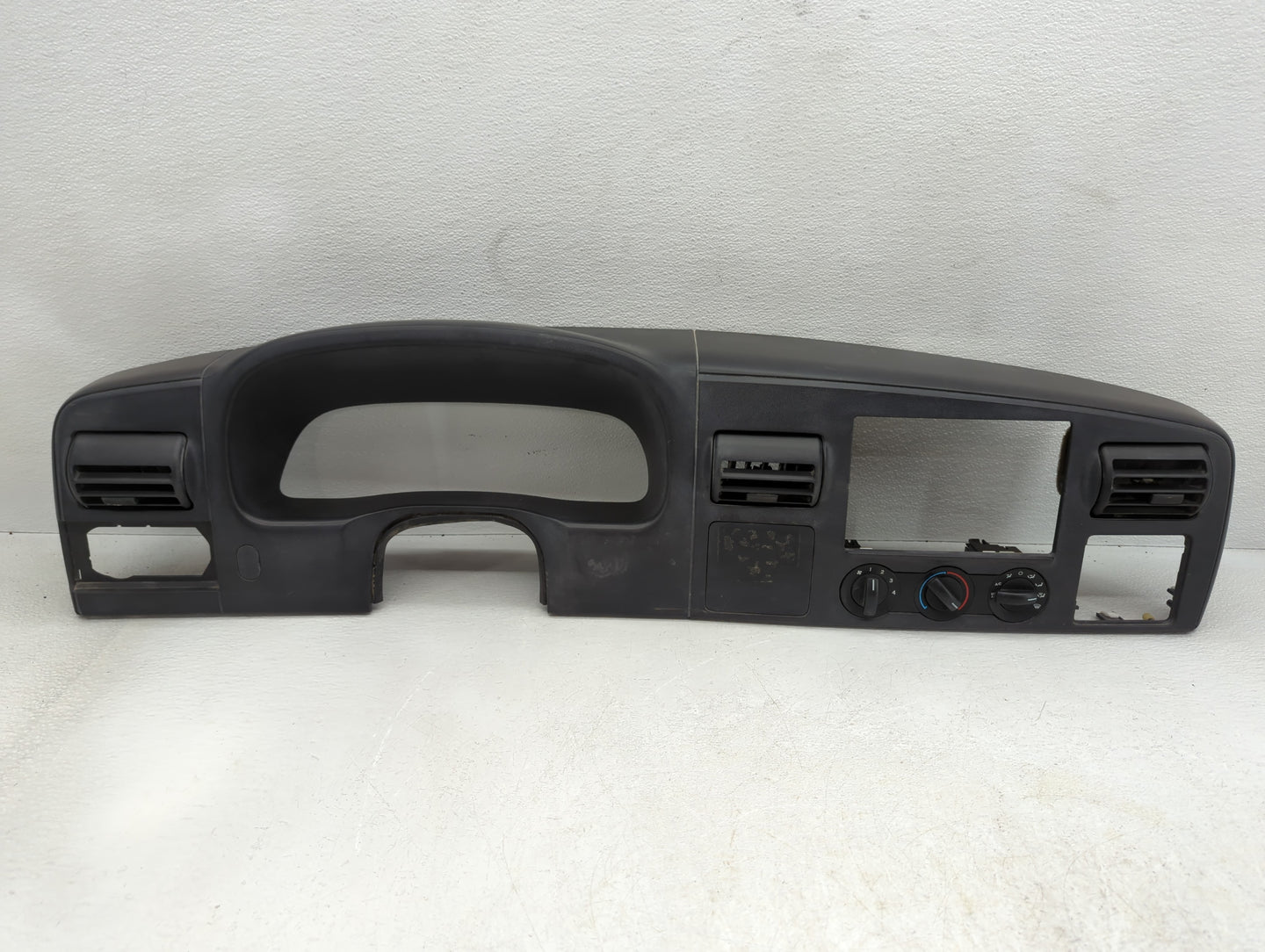 2005 Ford F-250 Super Duty Climate Control Module Temperature AC/Heater Replacement P/N:5C34-25044D70-A Fits OEM Used Auto P