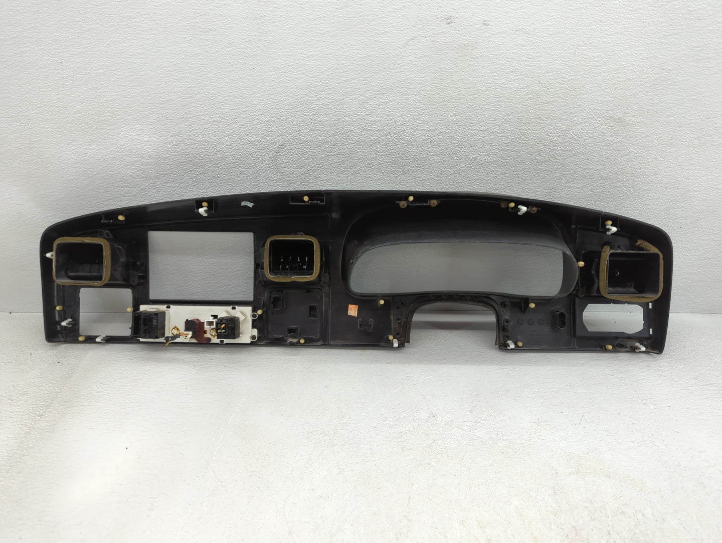 2005 Ford F-250 Super Duty Climate Control Module Temperature AC/Heater Replacement P/N:5C34-25044D70-A Fits OEM Used Auto P