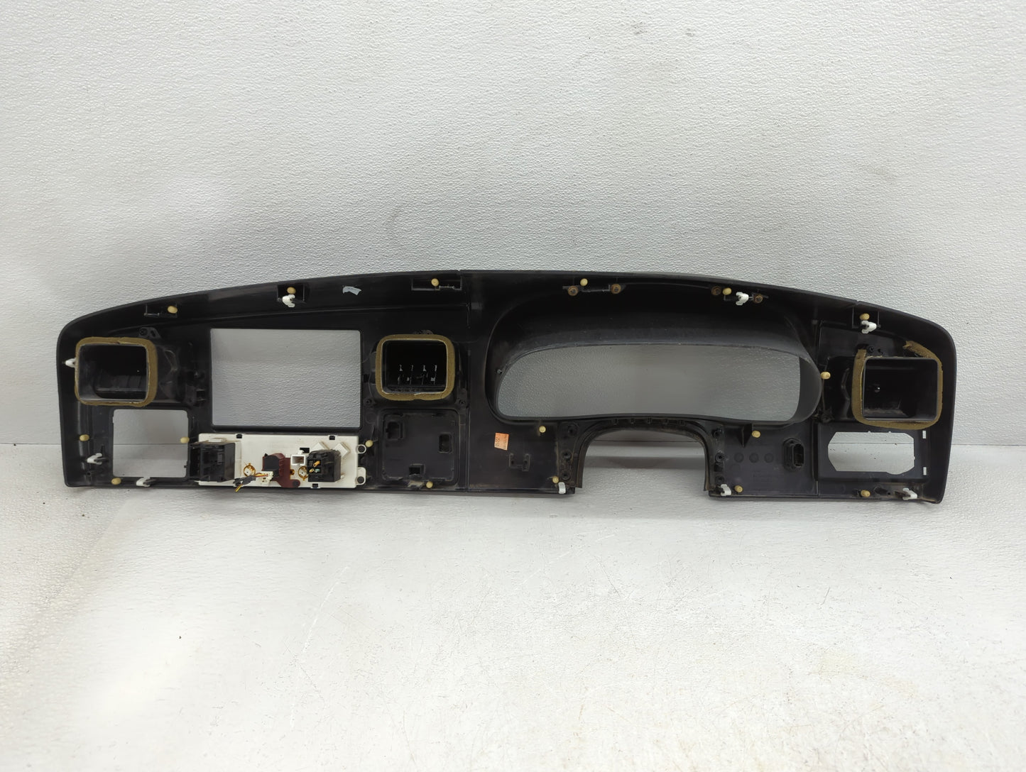 2005 Ford F-250 Super Duty Climate Control Module Temperature AC/Heater Replacement P/N:5C34-25044D70-A Fits OEM Used Auto P