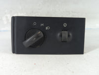 2005-2007 Ford F-250 Super Duty Headlight Head Light Switch Lamp Control - Oemusedautoparts1.com
