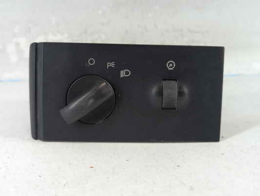 2005-2007 Ford F-250 Super Duty Headlight Head Light Switch Lamp Control - Oemusedautoparts1.com