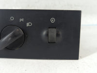 2005-2007 Ford F-250 Super Duty Headlight Head Light Switch Lamp Control - Oemusedautoparts1.com