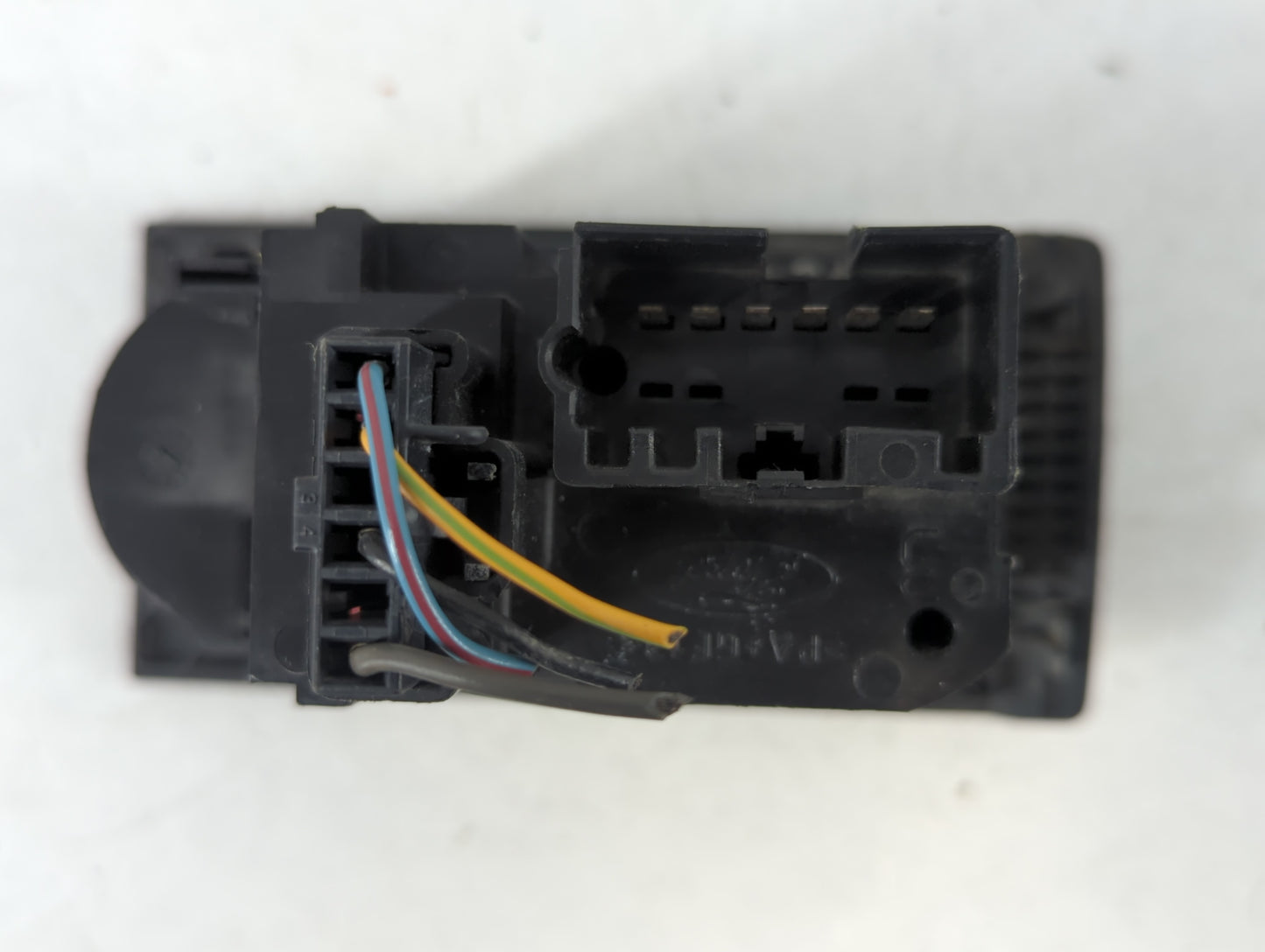 2005-2007 Ford F-250 Super Duty Headlight Head Light Switch Lamp Control - Oemusedautoparts1.com