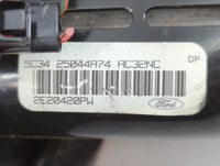 2005-2007 Ford F-250 Super Duty Air Bag Passenger Right Dashboard OEM P/N:AC32NC 25044R74, 2E2040420PW Fits Fits 2005 2006 2