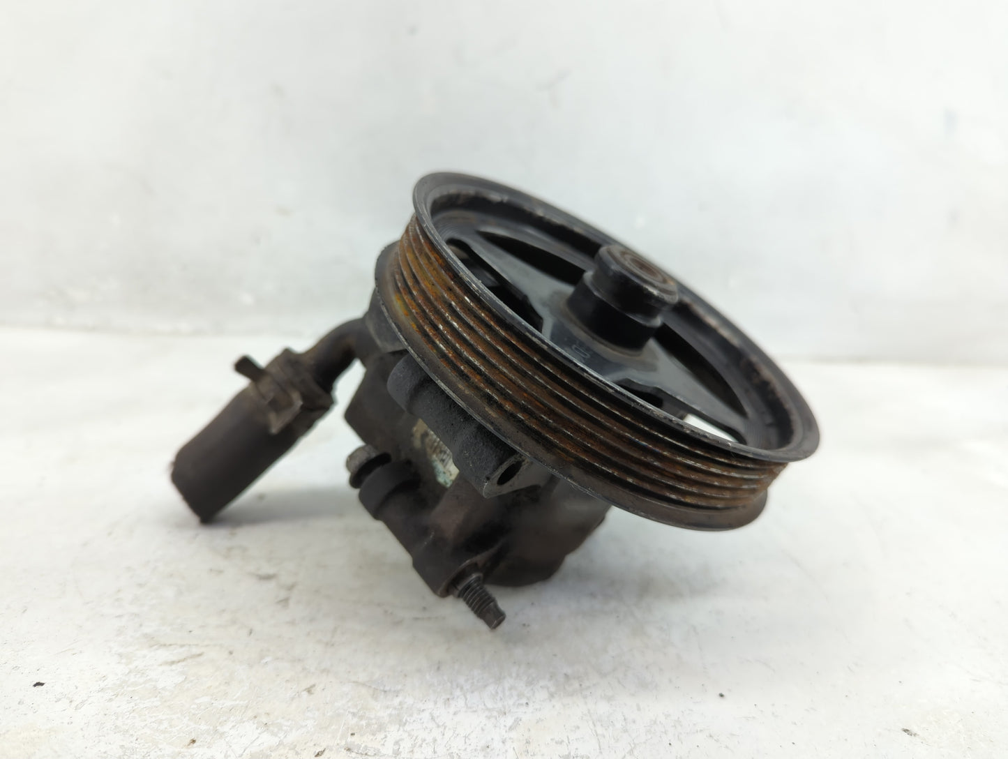 2005-2007 Ford F-250 Super Duty Power Steering Column Pump Oem - Oemusedautoparts1.com