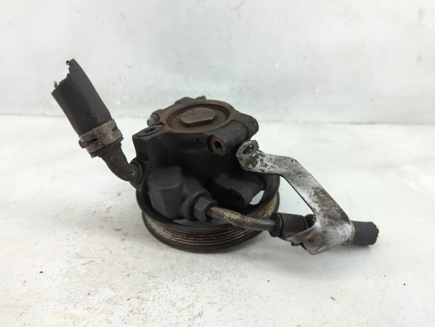 2005-2007 Ford F-250 Super Duty Power Steering Column Pump Oem - Oemusedautoparts1.com