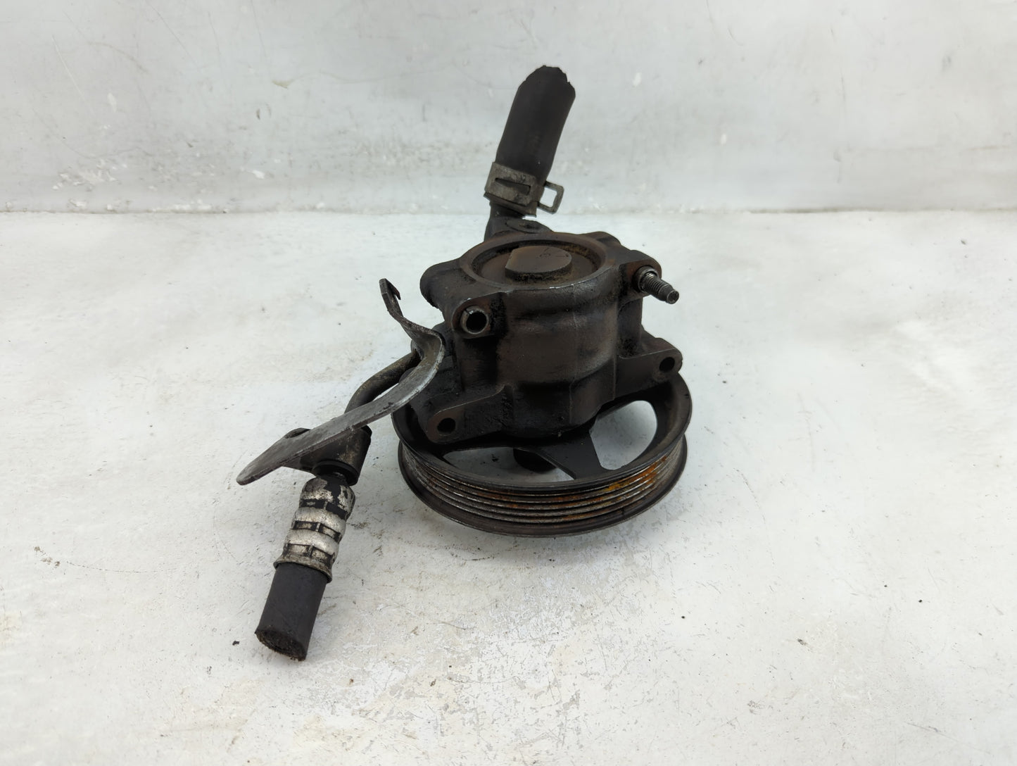 2005-2007 Ford F-250 Super Duty Power Steering Column Pump Oem - Oemusedautoparts1.com