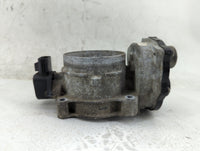 2005-2010 Ford F-250 Super Duty Throttle Body Fits Fits 2004 2005 2006 2007 2008 2009 2010 OEM Used Auto Parts - Oemusedauto