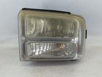 2005-2007 Ford F-350 Super Duty Driver Left Oem Head Light Headlight Lamp - Oemusedautoparts1.com