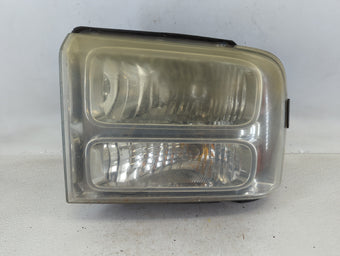 compare product 2005-2007 Ford F-350 Super Duty Driver Left Oem Head Light Headlight Lamp