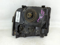 2005-2007 Ford F-350 Super Duty Driver Left Oem Head Light Headlight Lamp - Oemusedautoparts1.com