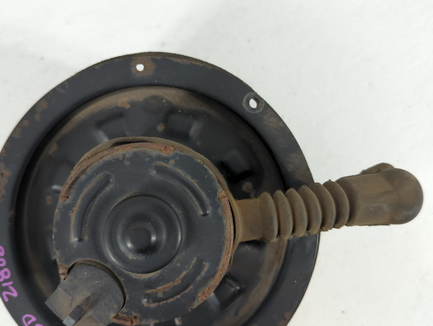 2000-2007 Ford F-350 Super Duty Rear Heater AC Blower Motor Fits Fits 2000 2001 2002 2003 2004 2005 2006 2007 OEM Used Auto 