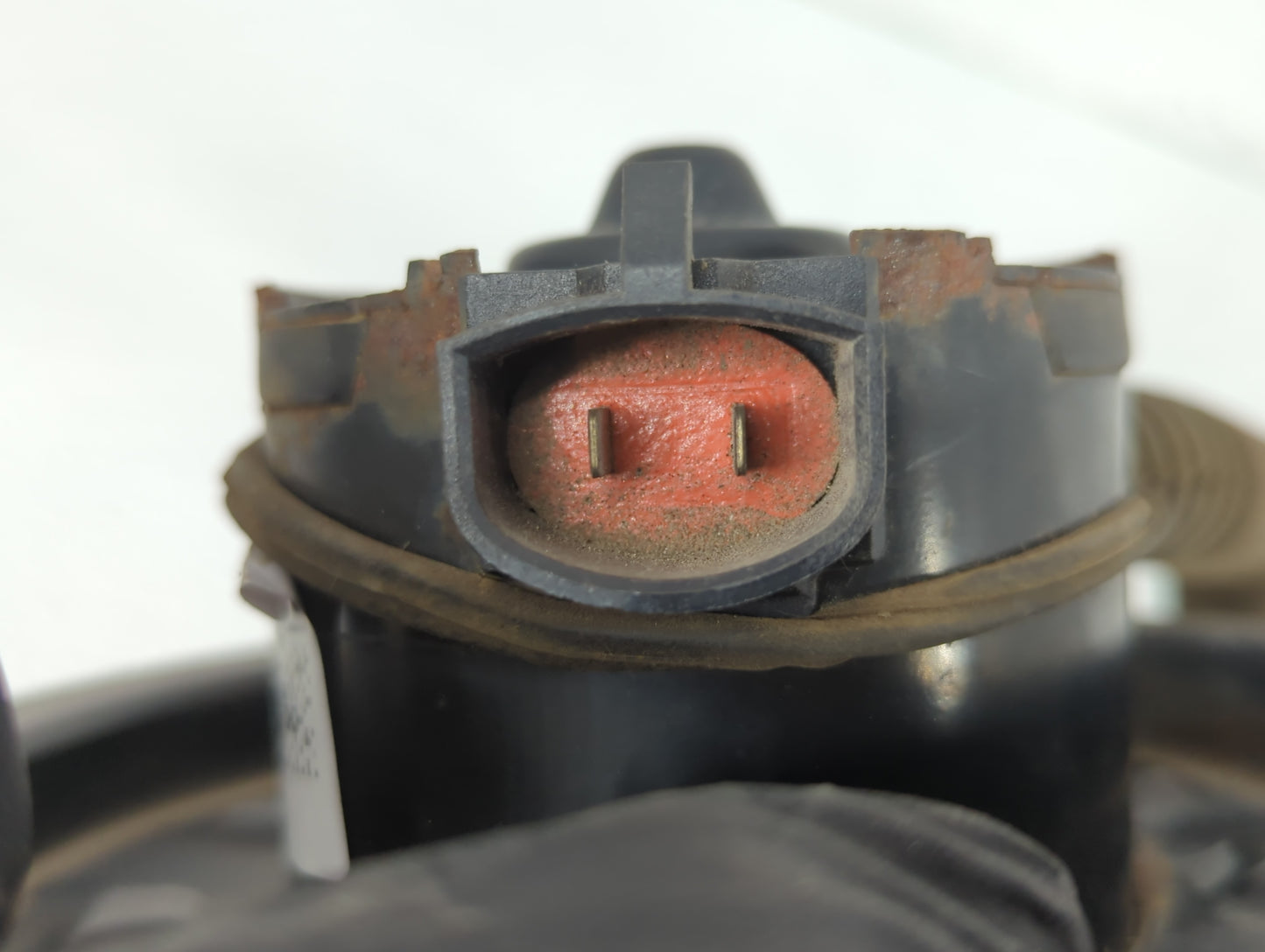 2000-2007 Ford F-350 Super Duty Rear Heater AC Blower Motor Fits Fits 2000 2001 2002 2003 2004 2005 2006 2007 OEM Used Auto 