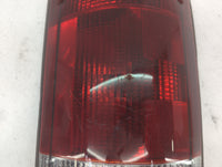1999-2007 Ford F-350 Super Duty Tail Light Assembly Passenger Right OEM P/N:F7UB-13440-AB Fits OEM Used Auto Parts - Oemused
