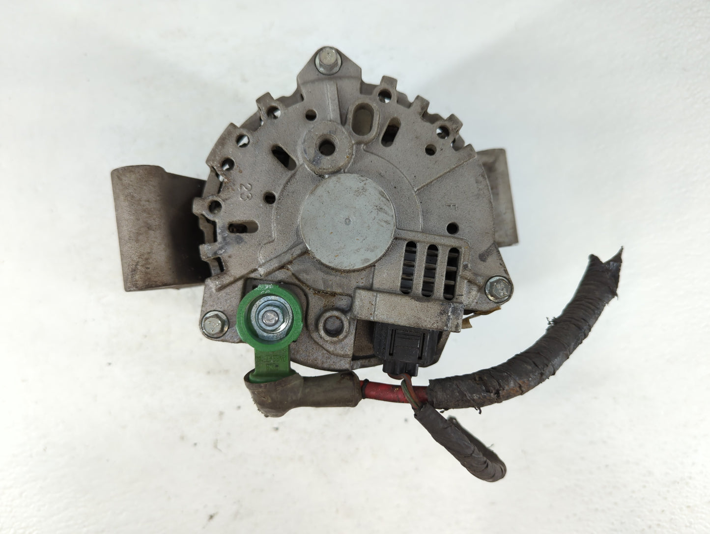 2005 Ford F-350 Super Duty Alternator Replacement Generator Charging Assembly Engine OEM Fits Fits 2006 2007 2008 OEM Used A