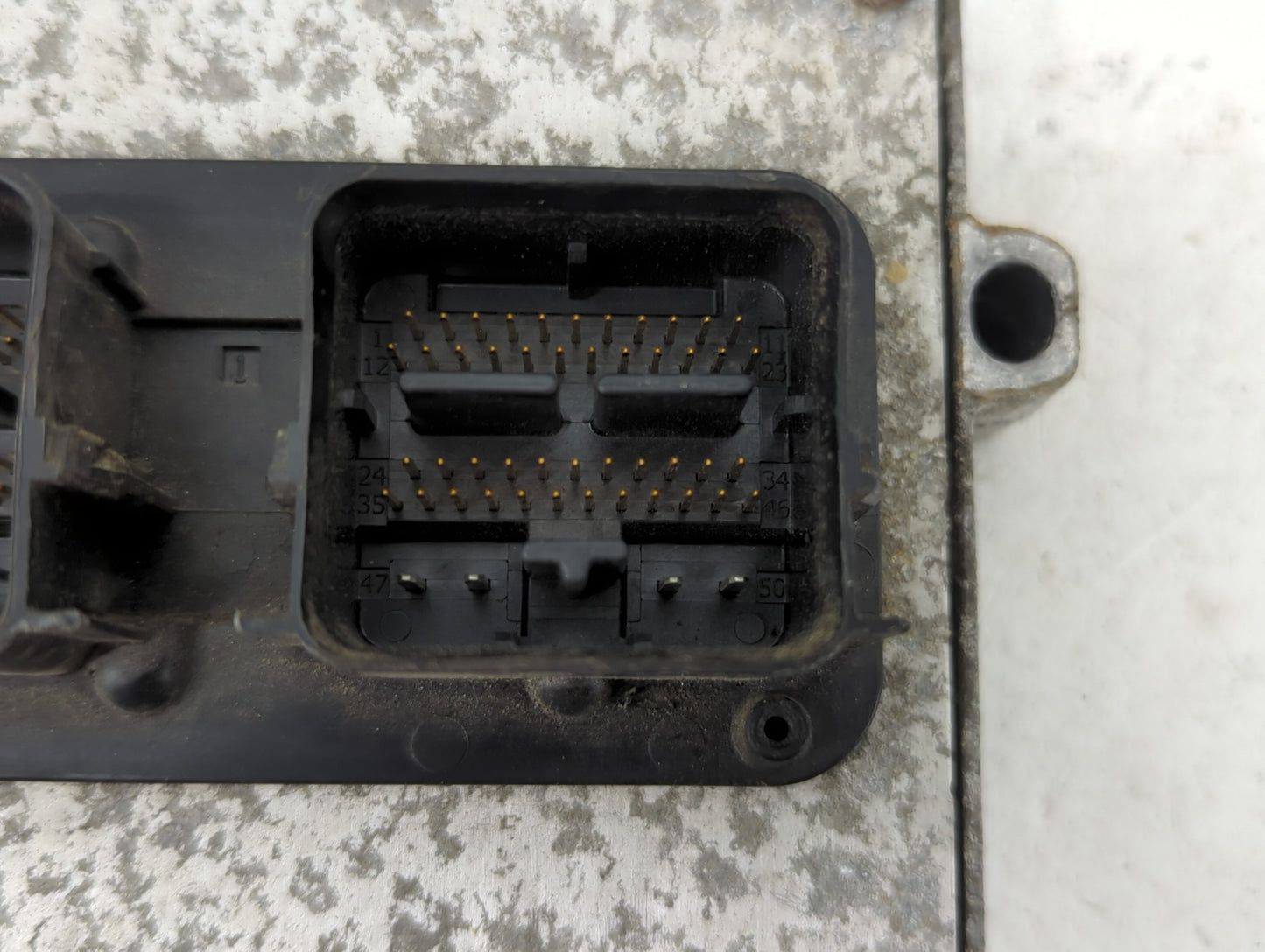 2005 Ford F150 PCM Engine Control Computer ECU ECM PCU OEM P/N:5L3A-12A650-BVA 6FXF14NA23, 6FXF14N00N3Y, YDT0 Fits OEM Used 