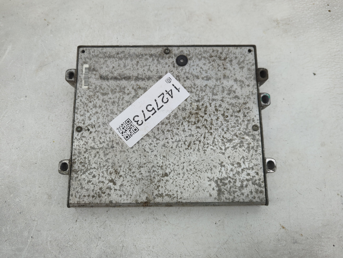 2005 Ford F150 PCM Engine Control Computer ECU ECM PCU OEM P/N:5L3A-12A650-BVA 6FXF14NA23, 6FXF14N00N3Y, YDT0 Fits OEM Used 