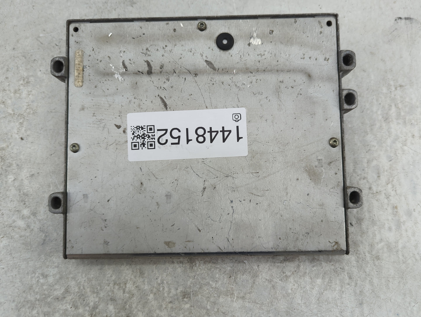 2005 Ford F150 PCM Engine Control Computer ECU ECM PCU OEM P/N:5L3A-12A650-ATF 6FXC15EA22, 6FXC15E015PG Fits OEM Used Auto P