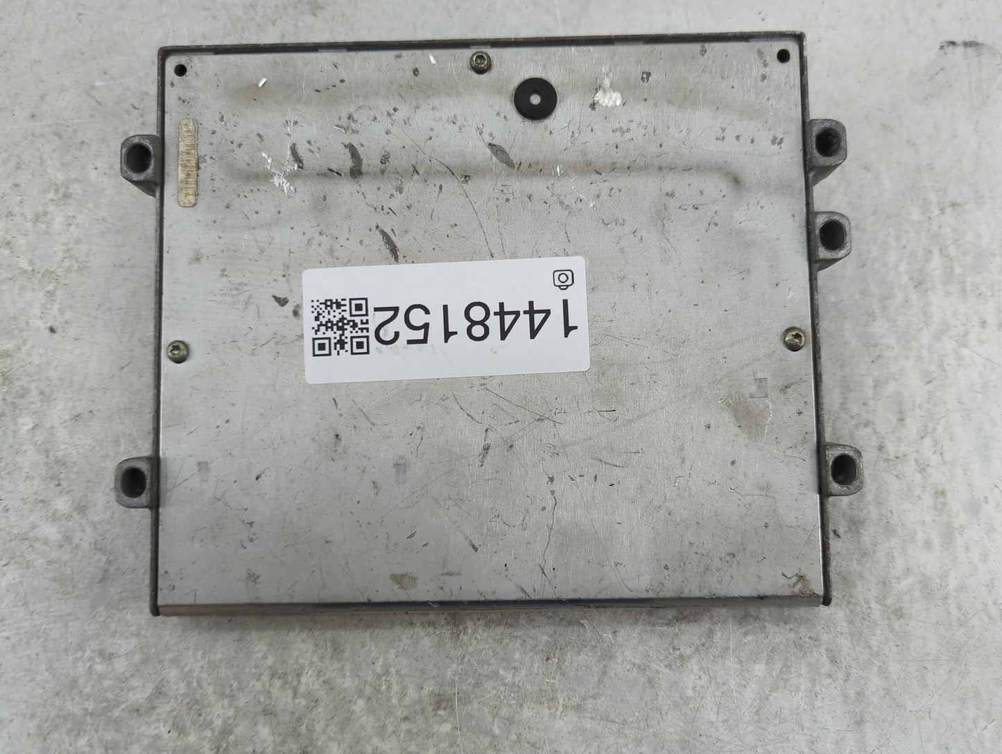 2005 Ford F150 PCM Engine Control Computer ECU ECM PCU OEM P/N:5L3A-12A650-ATF 6FXC15EA22, 6FXC15E015PG Fits OEM Used Auto P