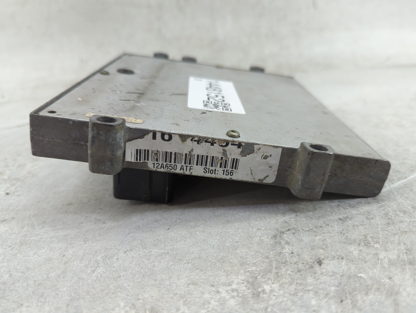 2005 Ford F150 PCM Engine Control Computer ECU ECM PCU OEM P/N:5L3A-12A650-ATF 6FXC15EA22, 6FXC15E015PG Fits OEM Used Auto P