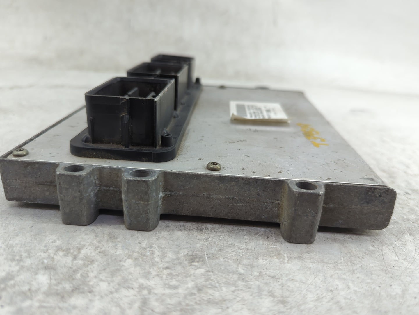 2005 Ford F150 PCM Engine Control Computer ECU ECM PCU OEM P/N:5L3A-12A650-ATF 6FXC15EA22, 6FXC15E015PG Fits OEM Used Auto P