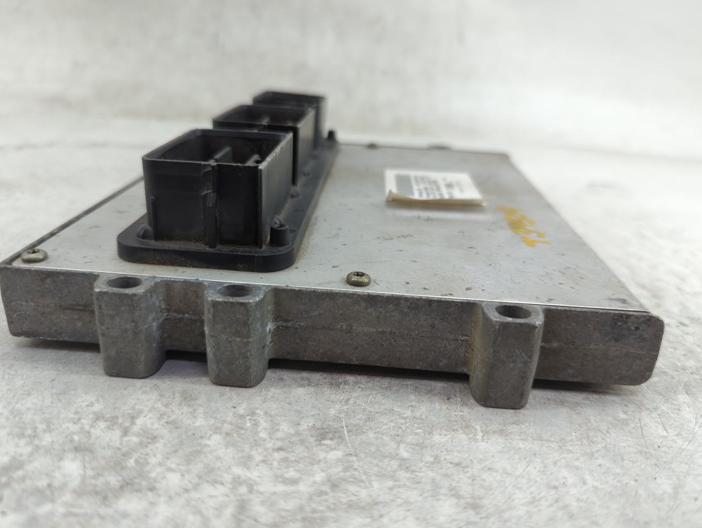 2005 Ford F150 PCM Engine Control Computer ECU ECM PCU OEM P/N:5L3A-12A650-ATF 6FXC15EA22, 6FXC15E015PG Fits OEM Used Auto P