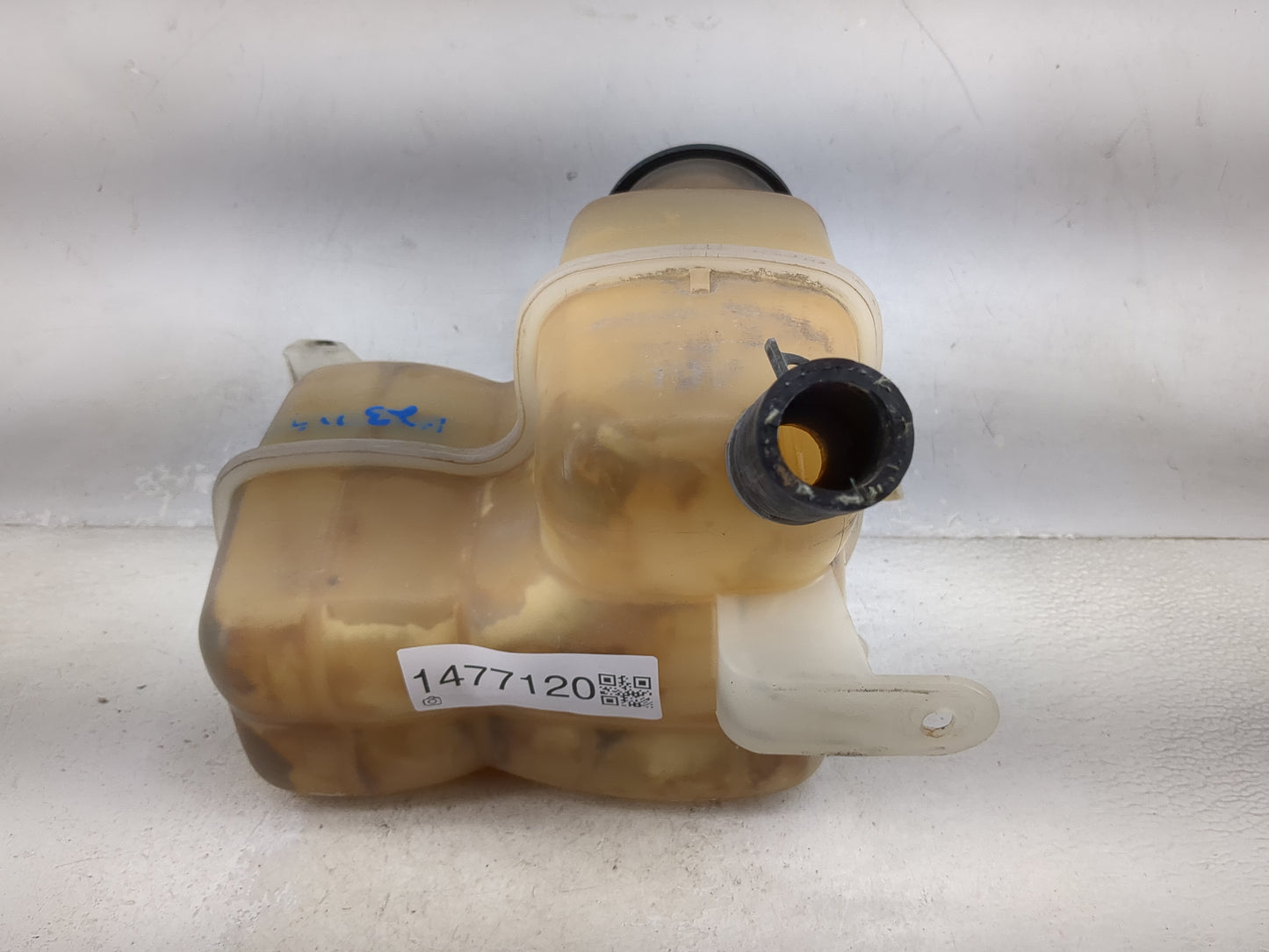 Ford F150 Radiator Coolant Overflow Expansion Tank Bottle - Oemusedautoparts1.com