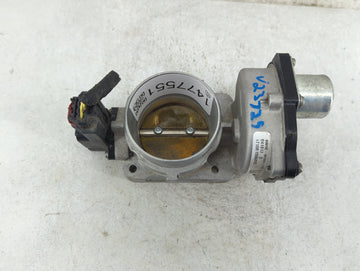 2005 Ford F150 Throttle Body P/N:9W7E-9F991-CB CY704A-1434 Fits Fits 2004 2006 2007 2008 2009 2010 2011 2012 2013 2014 2015 