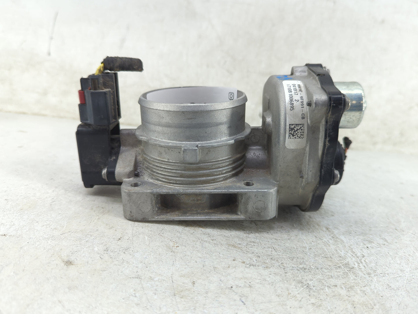 2005 Ford F150 Throttle Body P/N:9W7E-9F991-CB CY704A-1434 Fits Fits 2004 2006 2007 2008 2009 2010 2011 2012 2013 2014 2015 