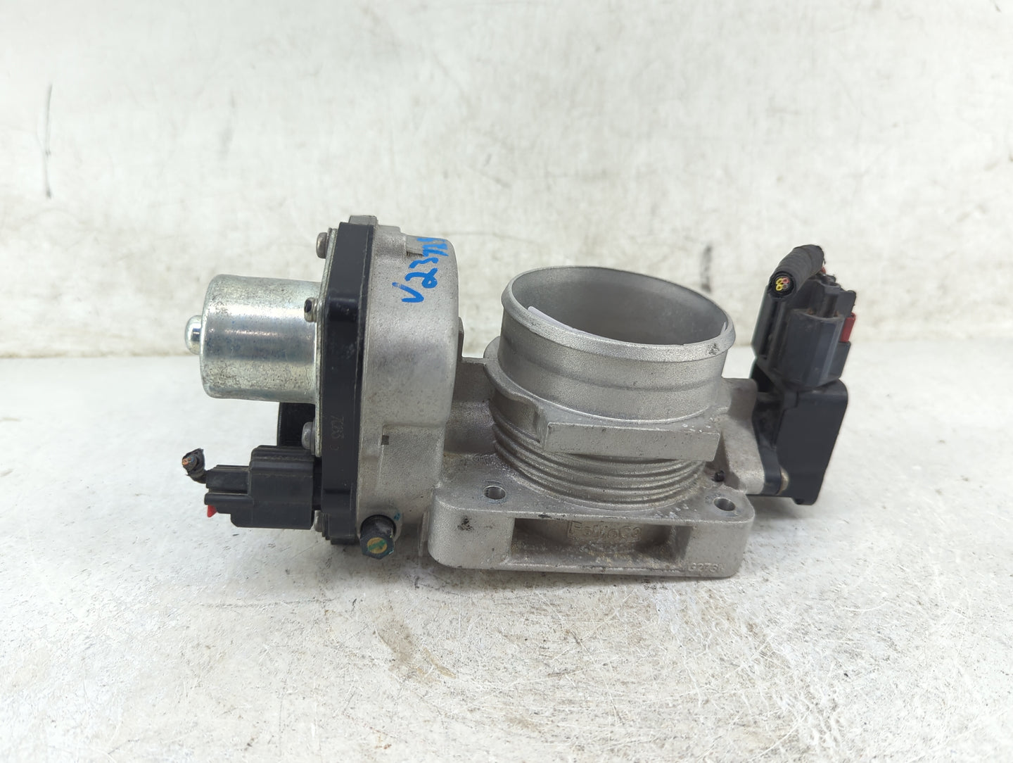 2005 Ford F150 Throttle Body P/N:9W7E-9F991-CB CY704A-1434 Fits Fits 2004 2006 2007 2008 2009 2010 2011 2012 2013 2014 2015 