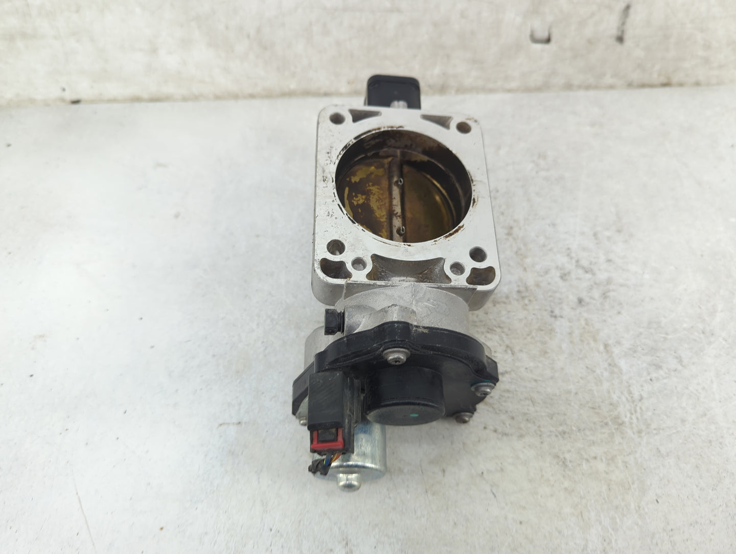 2005 Ford F150 Throttle Body P/N:9W7E-9F991-CB CY704A-1434 Fits Fits 2004 2006 2007 2008 2009 2010 2011 2012 2013 2014 2015 