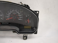 2005 Ford F150 Instrument Cluster Speedometer Gauges P/N:5L34-10849-AN 3206239 Miles: Fits OEM Used Auto Parts - Oemusedauto