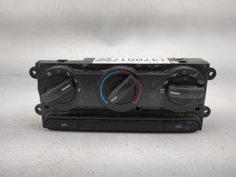 compare product 2005 Ford F150 Climate Control Module Temperature AC/Heater Replacement P/N:4L34-19980-AH TEAH2PD800 Fits Fits 2004 2006 2007 2008 OEM Used Auto Parts