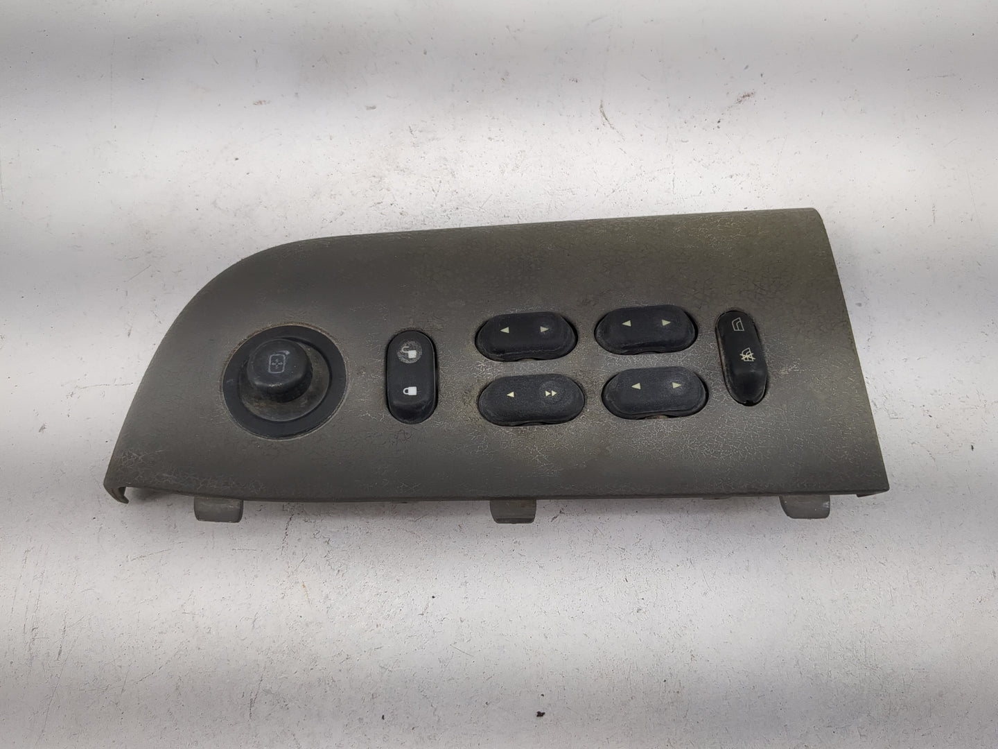 2005 Ford F150 Master Power Window Switch Replacement Driver Side Left P/N:5L3T-17B676-AA3JA6 Fits OEM Used Auto Parts - Oem