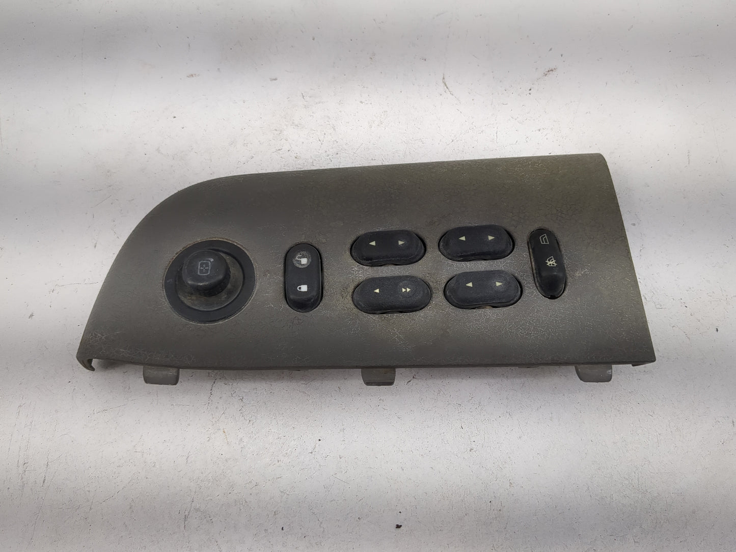 2005 Ford F150 Master Power Window Switch Replacement Driver Side Left P/N:5L3T-17B676-AA3JA6 Fits OEM Used Auto Parts - Oem