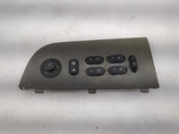 2005 Ford F150 Master Power Window Switch Replacement Driver Side Left P/N:5L3T-17B676-AA3JA6 Fits OEM Used Auto Parts - Oem