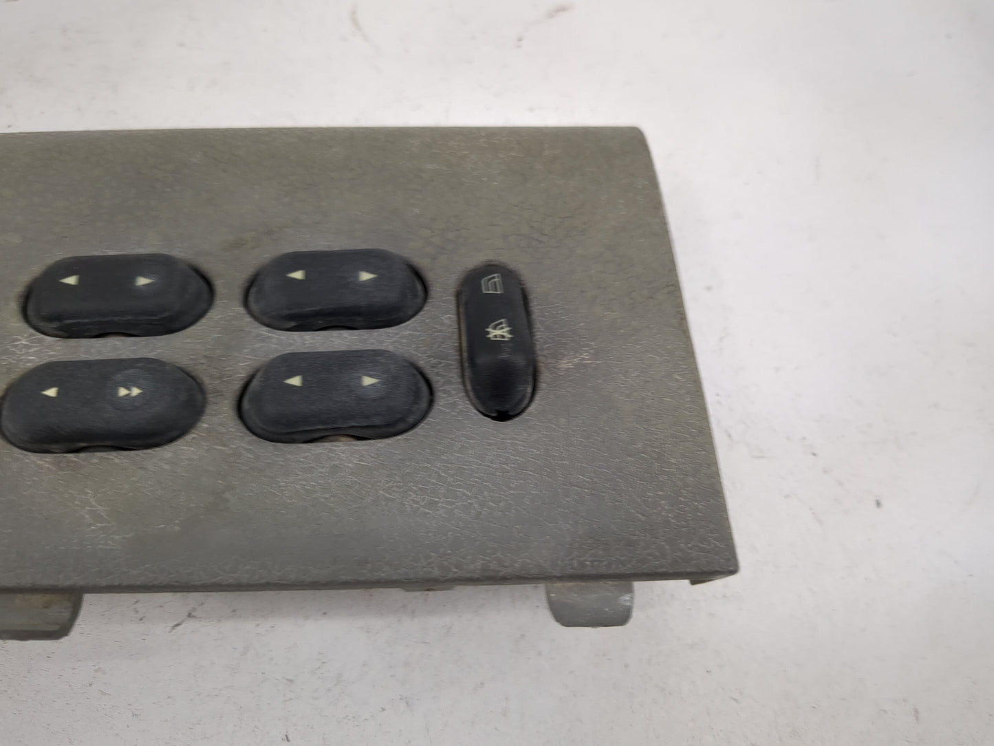 2005 Ford F150 Master Power Window Switch Replacement Driver Side Left P/N:5L3T-17B676-AA3JA6 Fits OEM Used Auto Parts - Oem