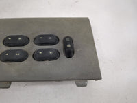 2005 Ford F150 Master Power Window Switch Replacement Driver Side Left P/N:5L3T-17B676-AA3JA6 Fits OEM Used Auto Parts - Oem