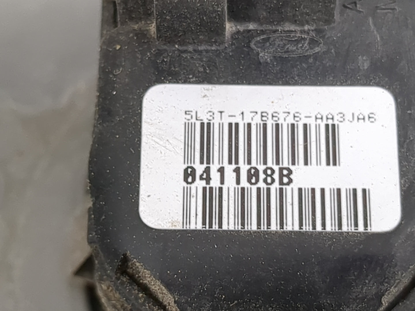 2005 Ford F150 Master Power Window Switch Replacement Driver Side Left P/N:5L3T-17B676-AA3JA6 Fits OEM Used Auto Parts - Oem