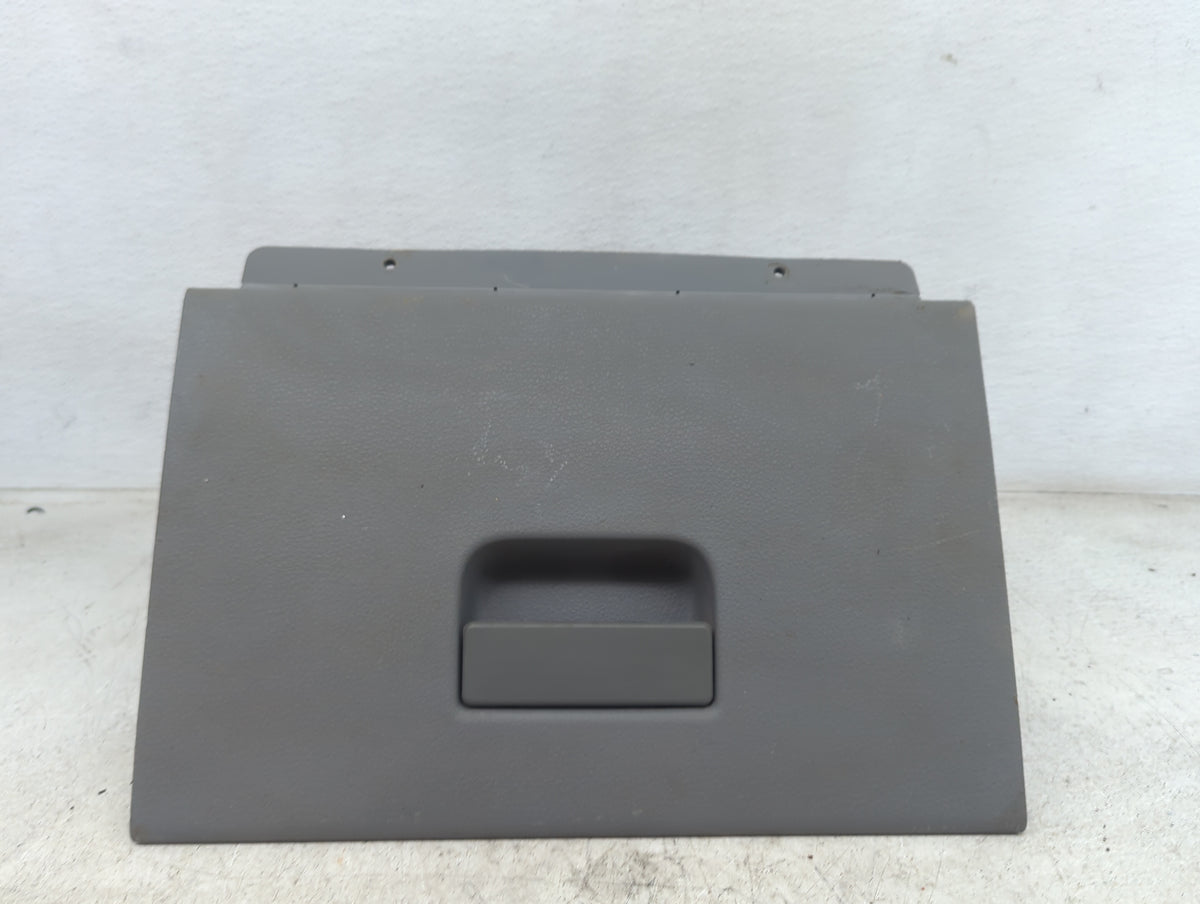 2005 Ford F150 Passenger Glove Box Door Storage Compartment Gray - Oemusedautoparts1.com