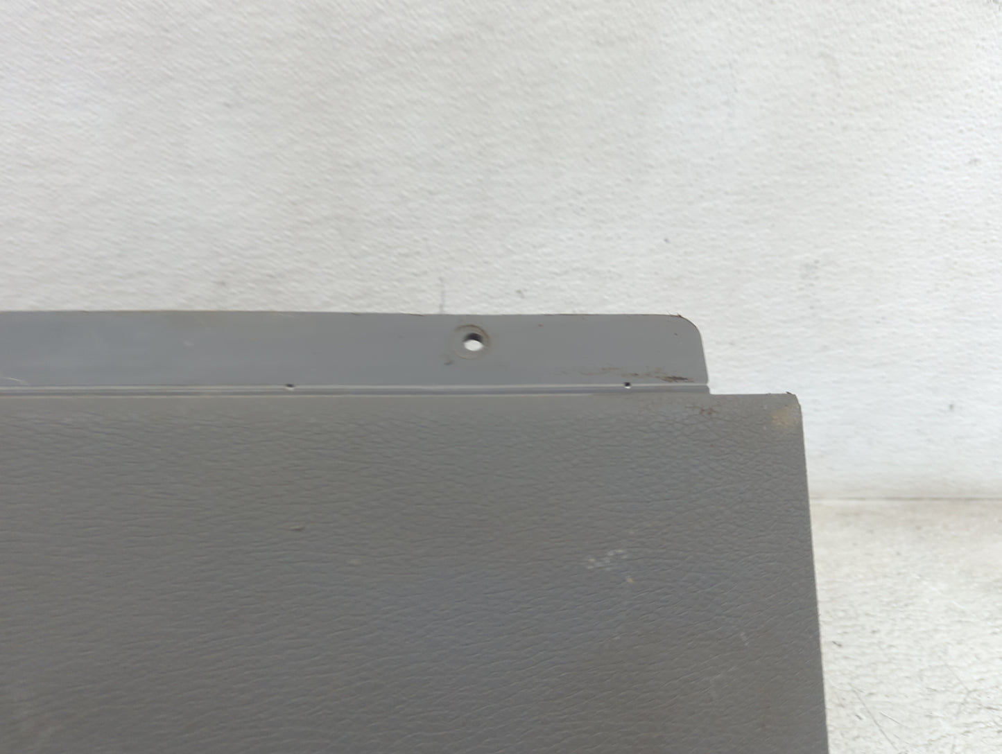 2005 Ford F150 Passenger Glove Box Door Storage Compartment Gray - Oemusedautoparts1.com