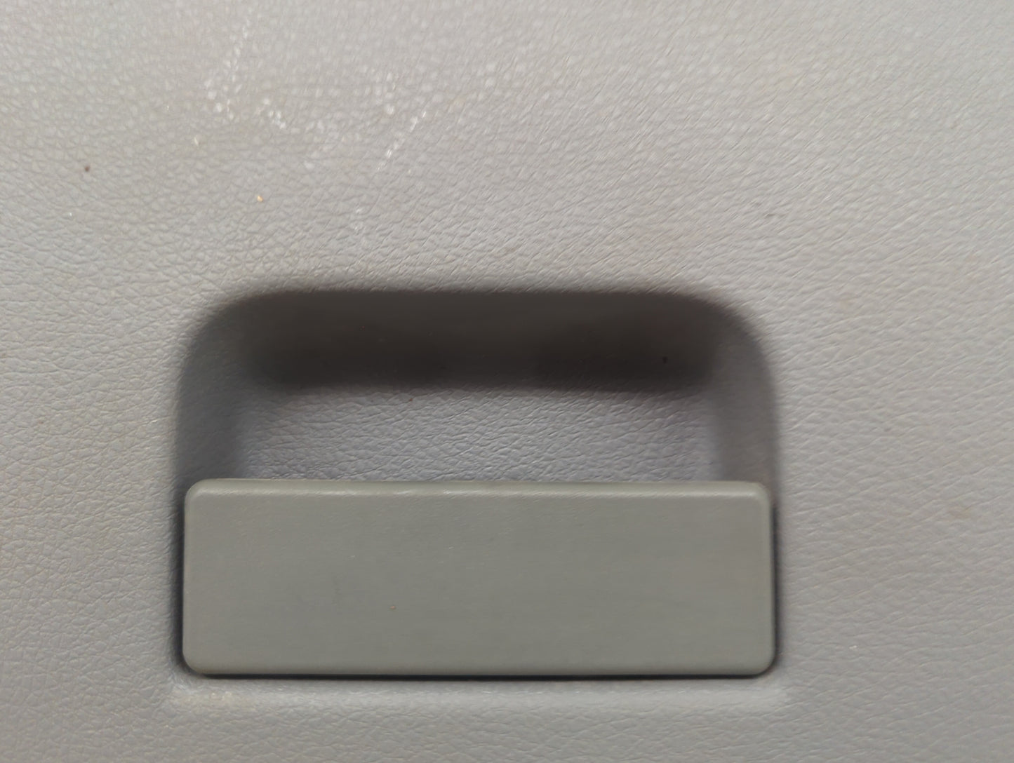 2005 Ford F150 Passenger Glove Box Door Storage Compartment Gray - Oemusedautoparts1.com