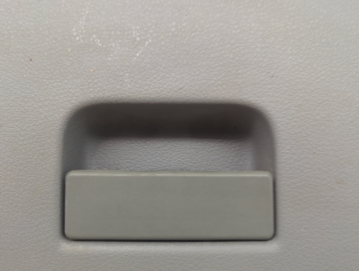 2005 Ford F150 Passenger Glove Box Door Storage Compartment Gray - Oemusedautoparts1.com