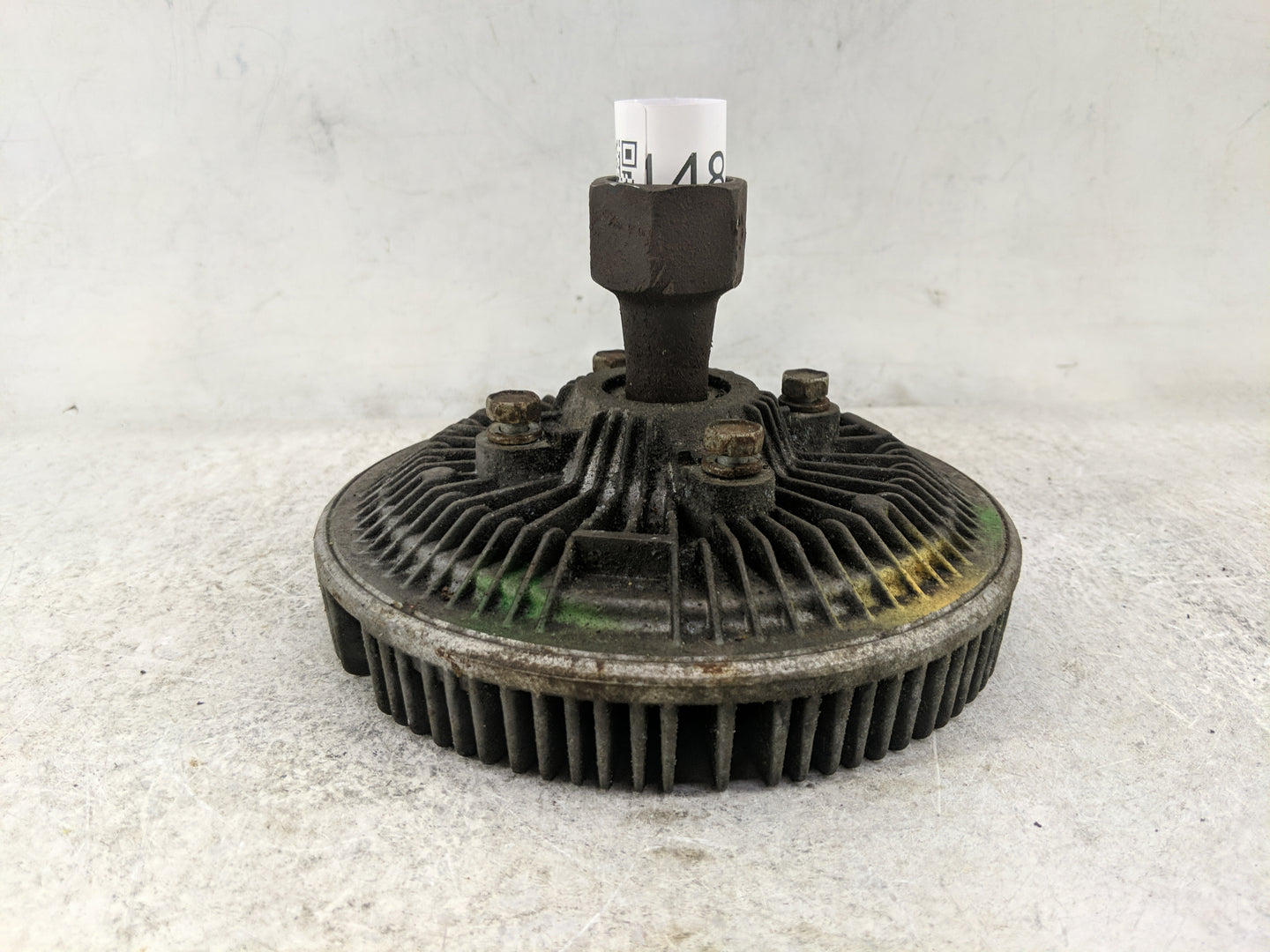 Ford F150 Radiator Cooling Fan Clutch 1484024 - Oemusedautoparts1.com