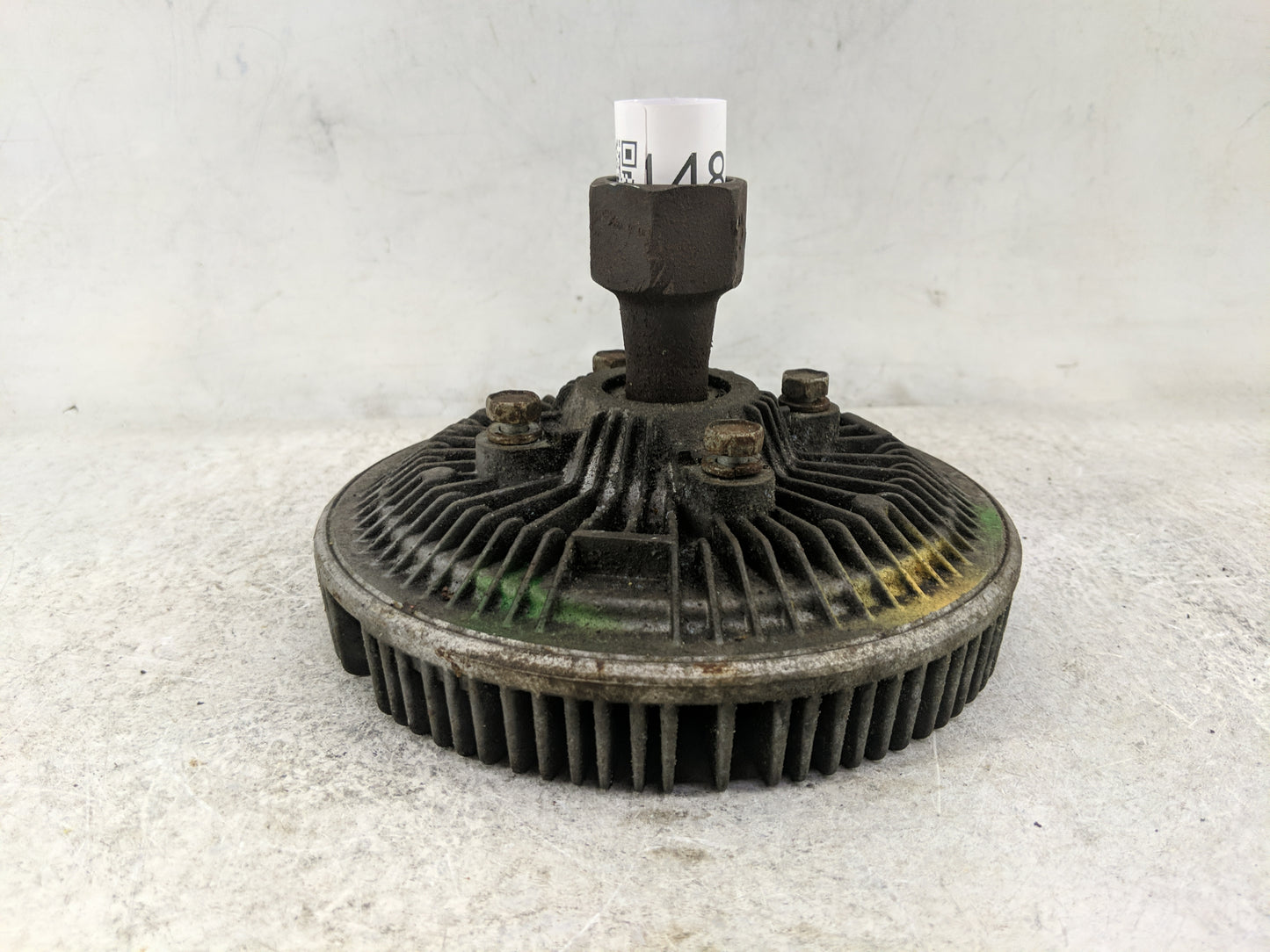 Ford F150 Radiator Cooling Fan Clutch 1484024 - Oemusedautoparts1.com