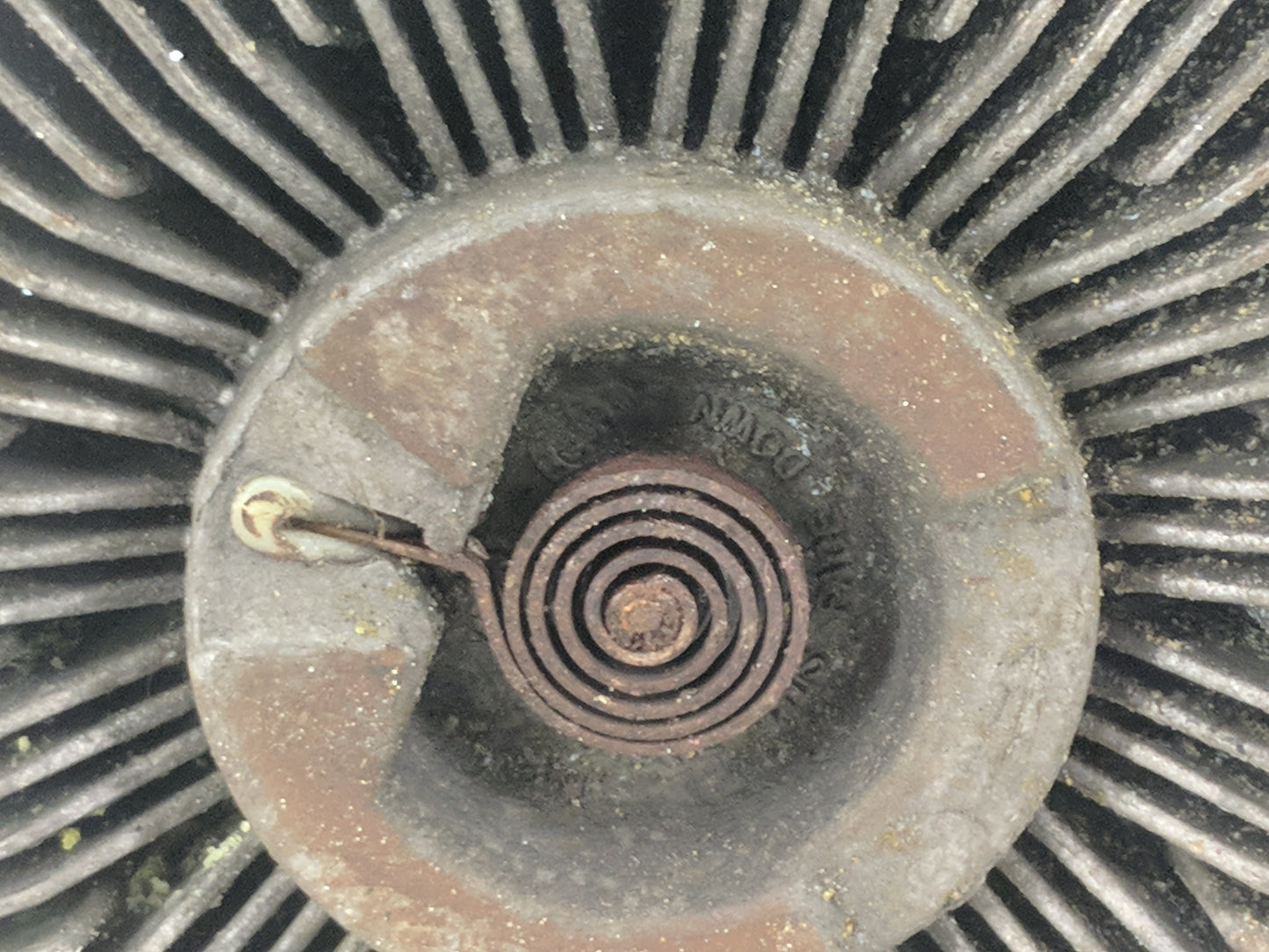 Ford F150 Radiator Cooling Fan Clutch 1484024 - Oemusedautoparts1.com
