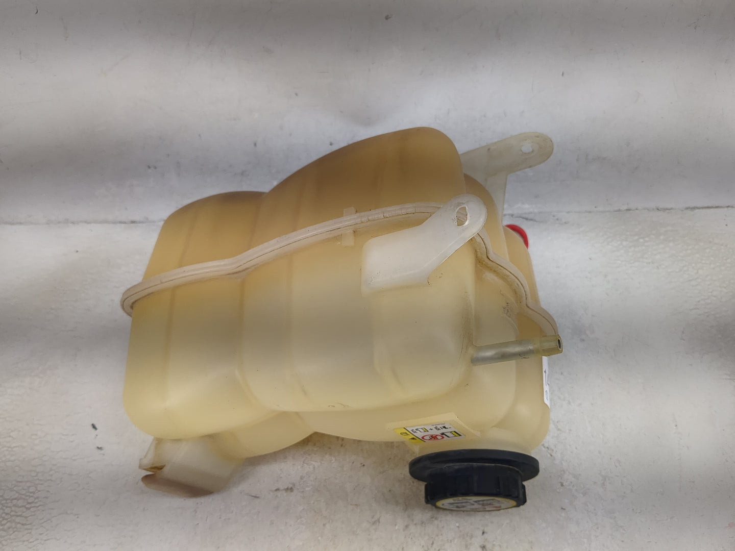 Ford F150 Radiator Coolant Overflow Expansion Tank Bottle 1494403 - Oemusedautoparts1.com